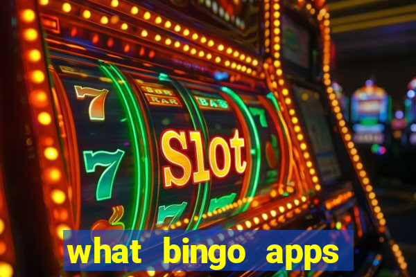 what bingo apps pay real money