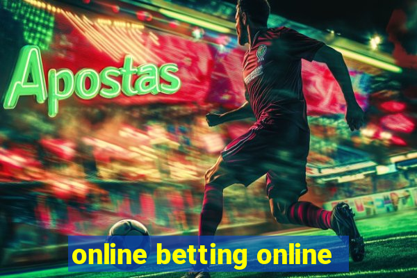 online betting online