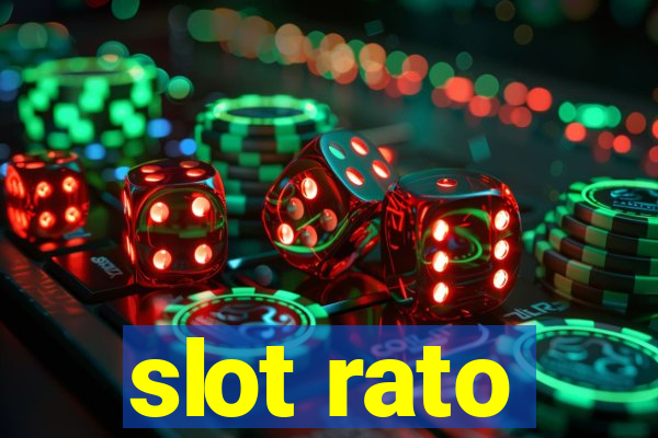 slot rato