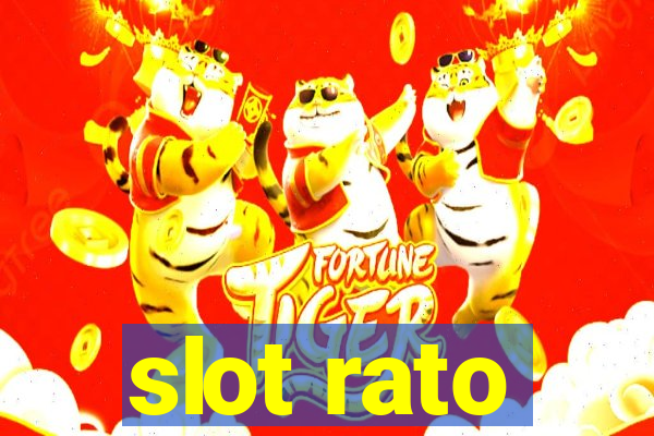 slot rato