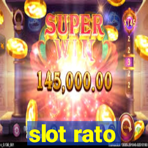 slot rato