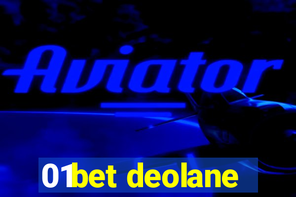 01bet deolane