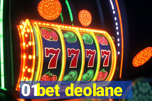 01bet deolane