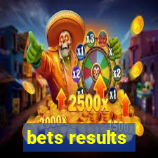 bets results