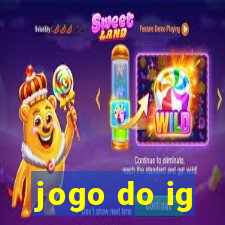 jogo do ig