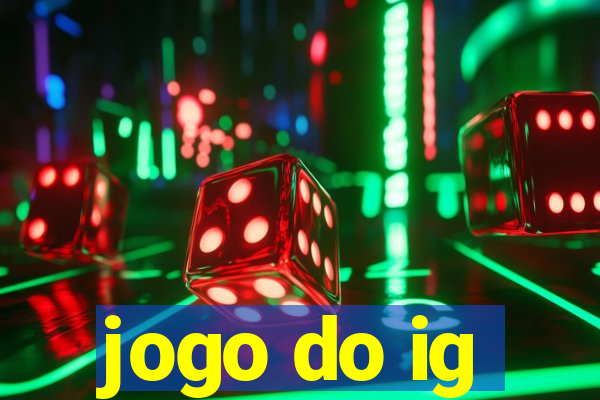 jogo do ig