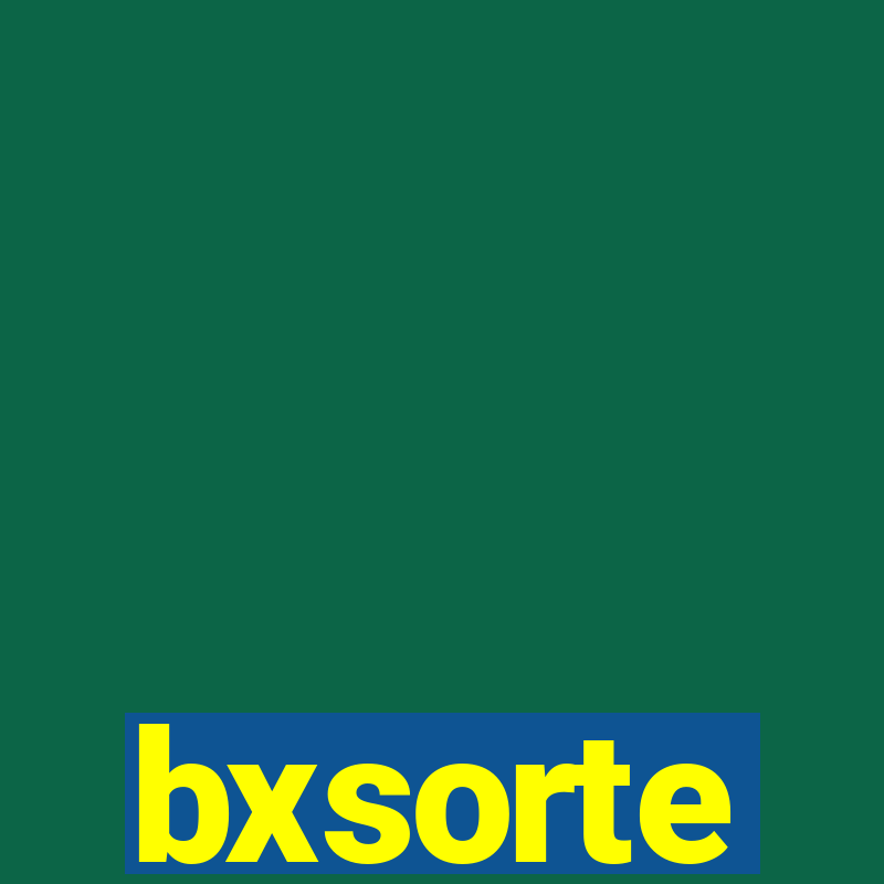 bxsorte