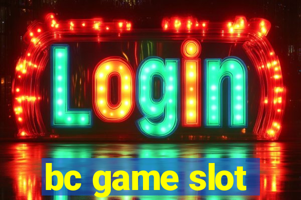 bc game slot