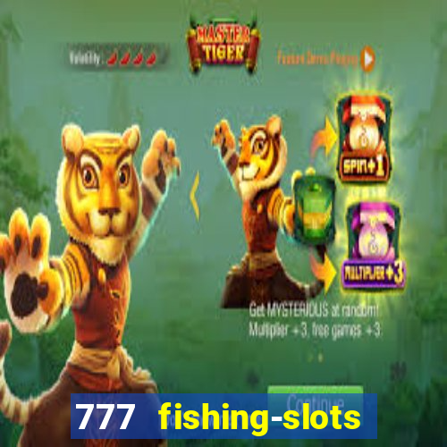 777 fishing-slots bingo poker 3