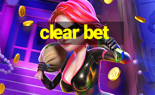 clear bet