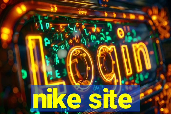 nike site