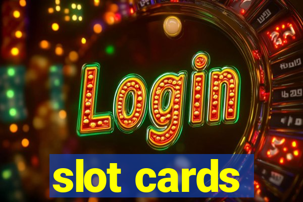 slot cards