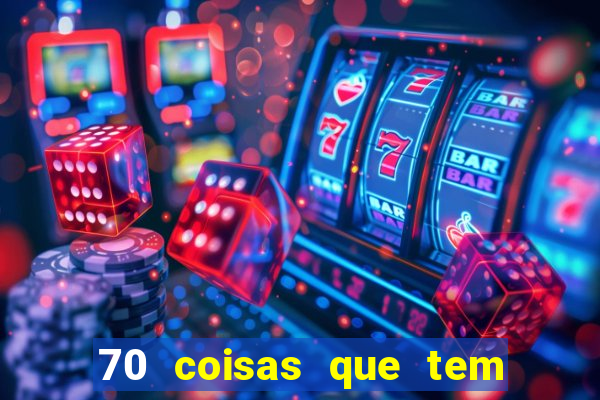 70 coisas que tem no halloween