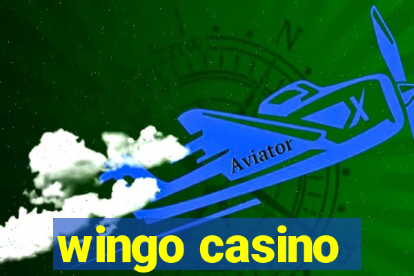 wingo casino