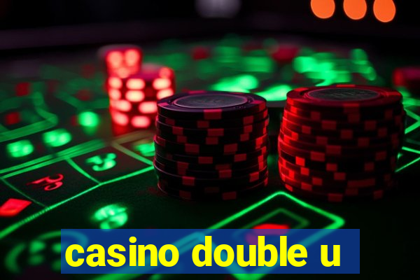 casino double u