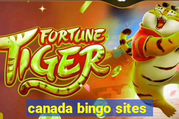 canada bingo sites