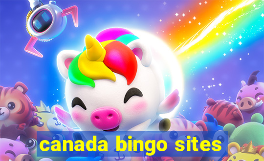 canada bingo sites