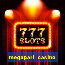 megapari casino bonus code