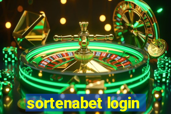 sortenabet login