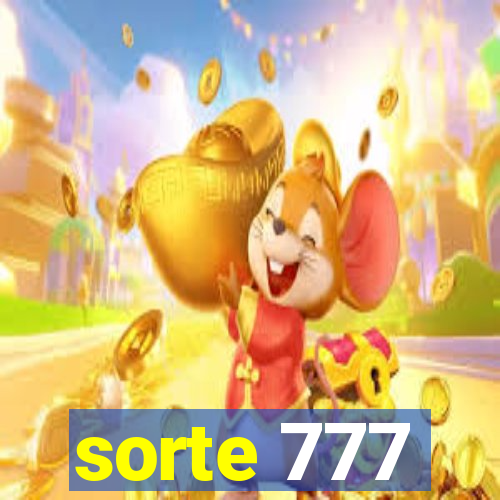 sorte 777