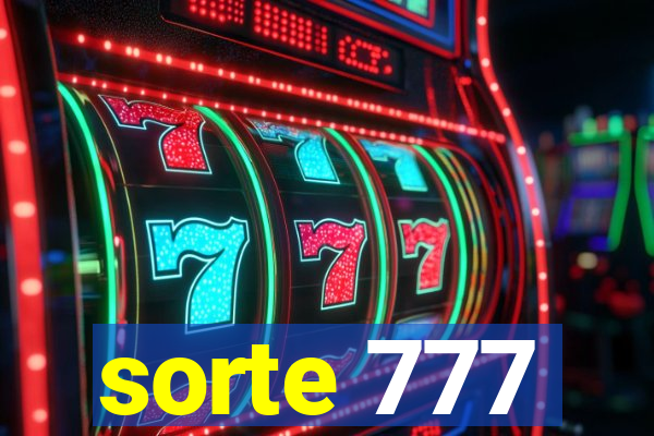 sorte 777