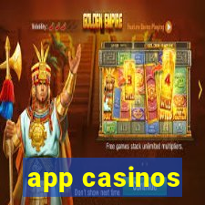 app casinos