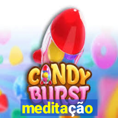 meditação conduzida texto