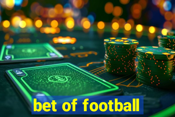 bet of football