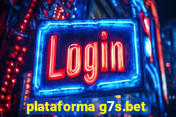 plataforma g7s.bet