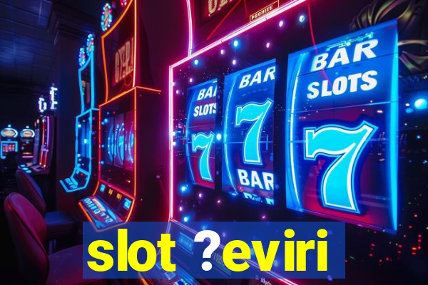 slot ?eviri