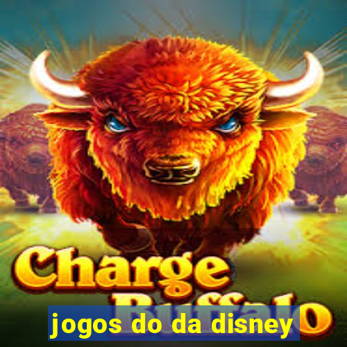 jogos do da disney