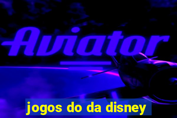 jogos do da disney