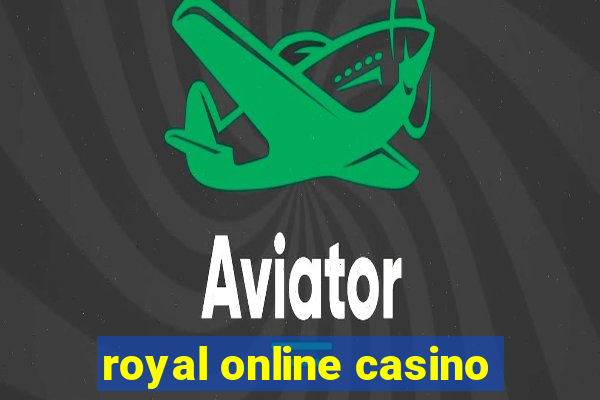 royal online casino