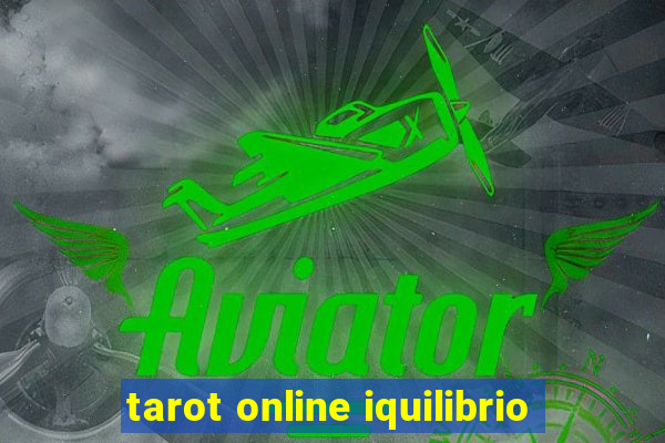 tarot online iquilibrio