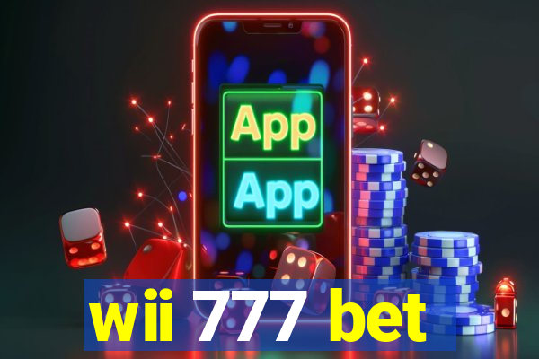 wii 777 bet