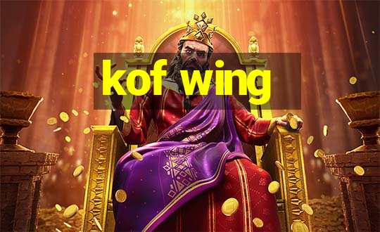 kof wing