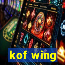 kof wing