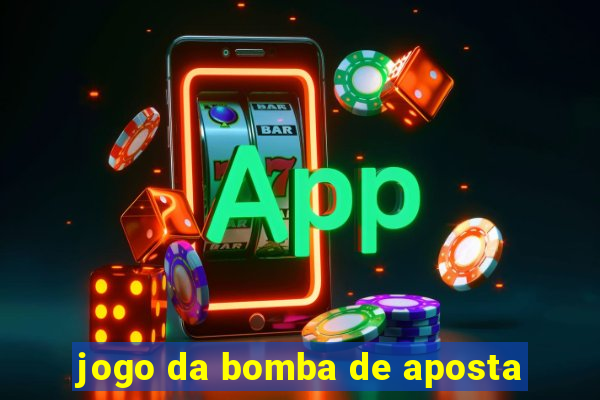 jogo da bomba de aposta