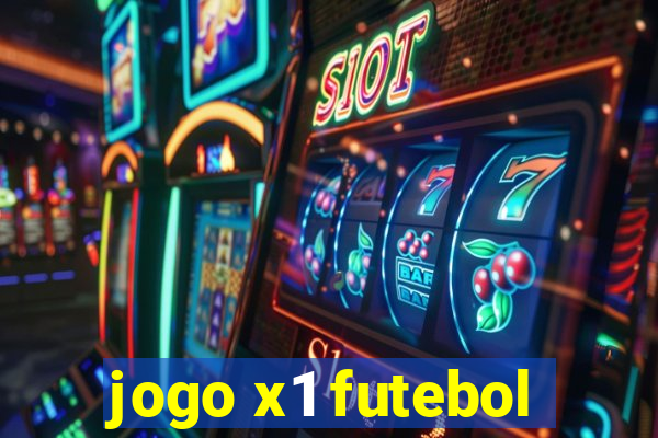 jogo x1 futebol