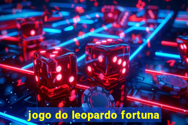 jogo do leopardo fortuna