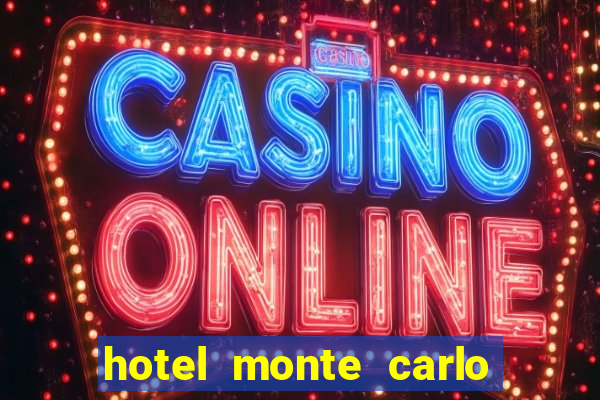 hotel monte carlo resort and casino las vegas