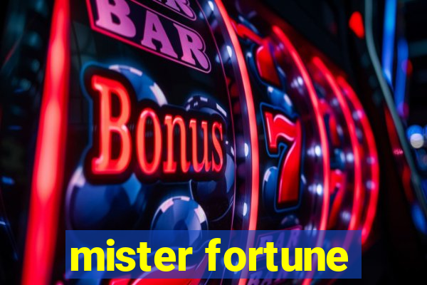 mister fortune