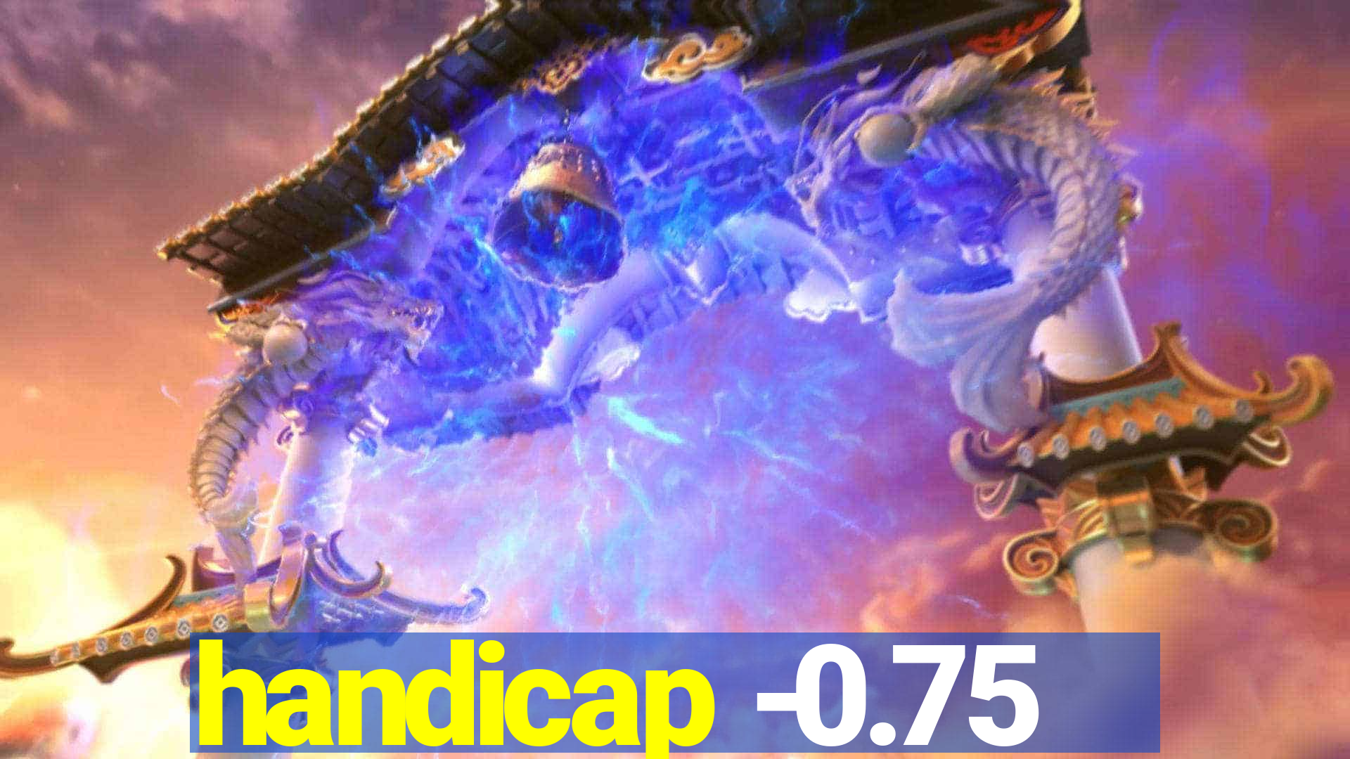 handicap -0.75