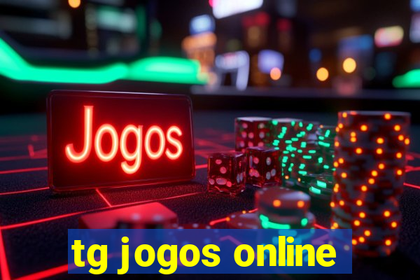 tg jogos online