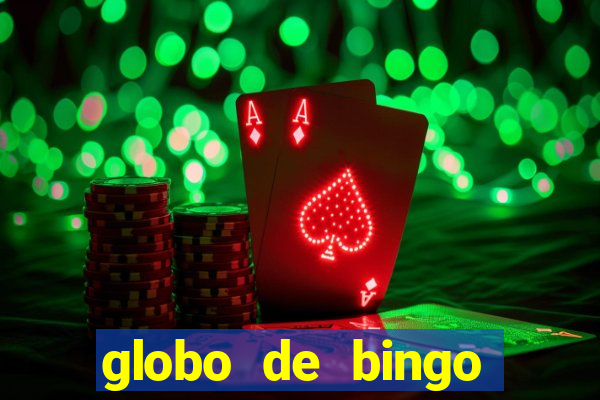 globo de bingo online grátis