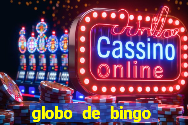 globo de bingo online grátis