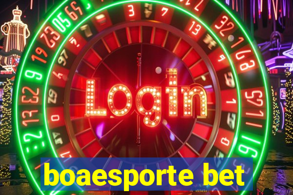 boaesporte bet