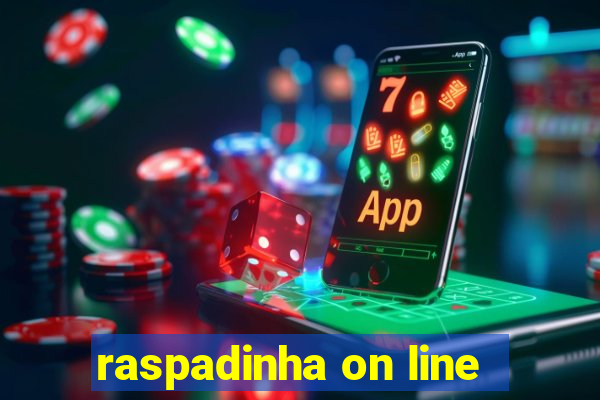 raspadinha on line