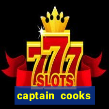 captain cooks casino bingo