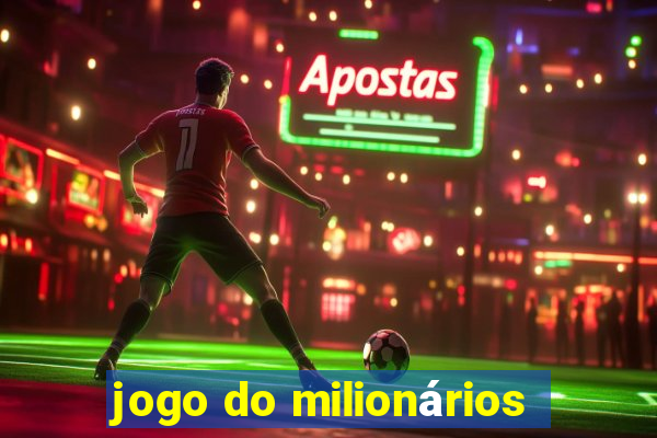 jogo do milionários